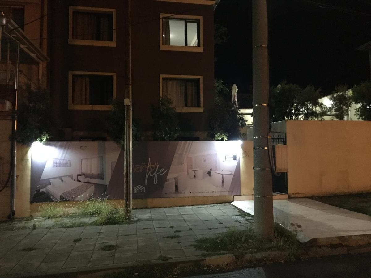 Лайф Sjumen Eksteriør bilde
